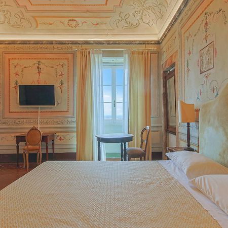 Hotel Villa Sermolli Borgo a Buggiano Ngoại thất bức ảnh
