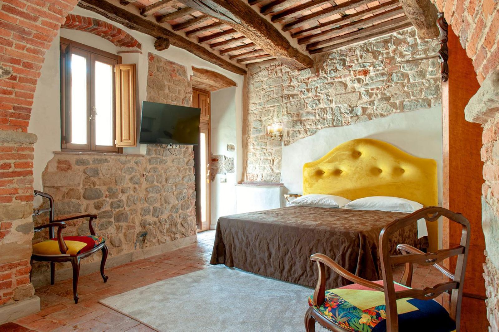 Hotel Villa Sermolli Borgo a Buggiano Ngoại thất bức ảnh