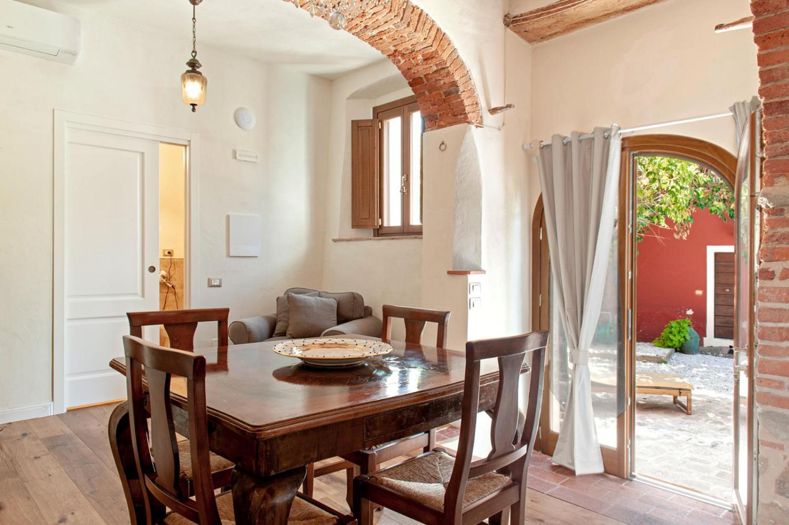 Hotel Villa Sermolli Borgo a Buggiano Ngoại thất bức ảnh