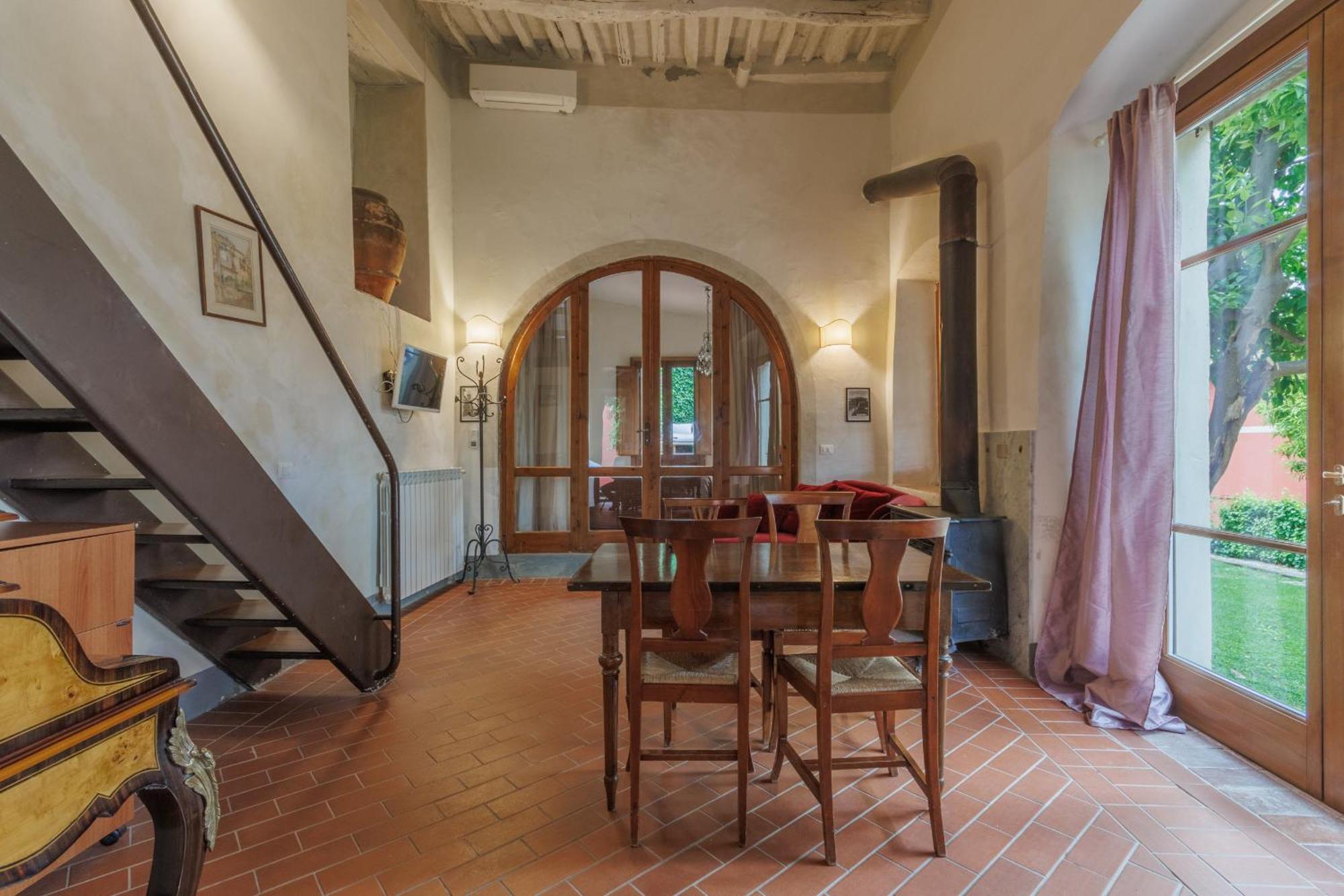 Hotel Villa Sermolli Borgo a Buggiano Ngoại thất bức ảnh