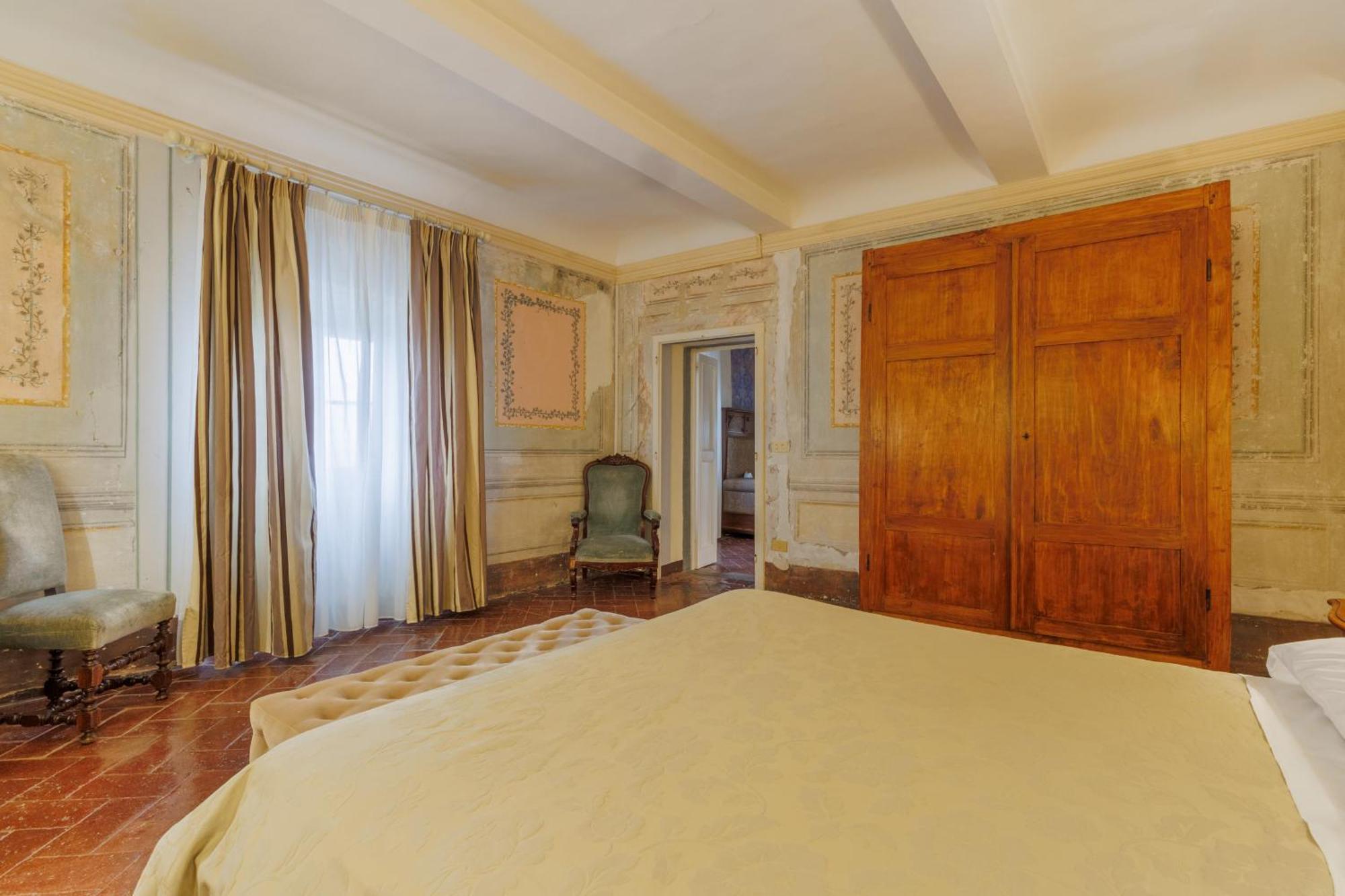Hotel Villa Sermolli Borgo a Buggiano Ngoại thất bức ảnh