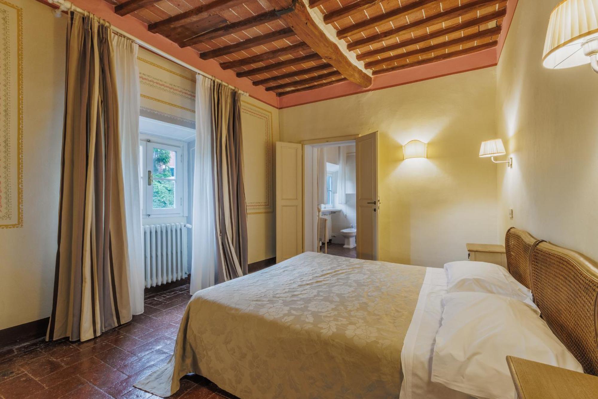 Hotel Villa Sermolli Borgo a Buggiano Ngoại thất bức ảnh