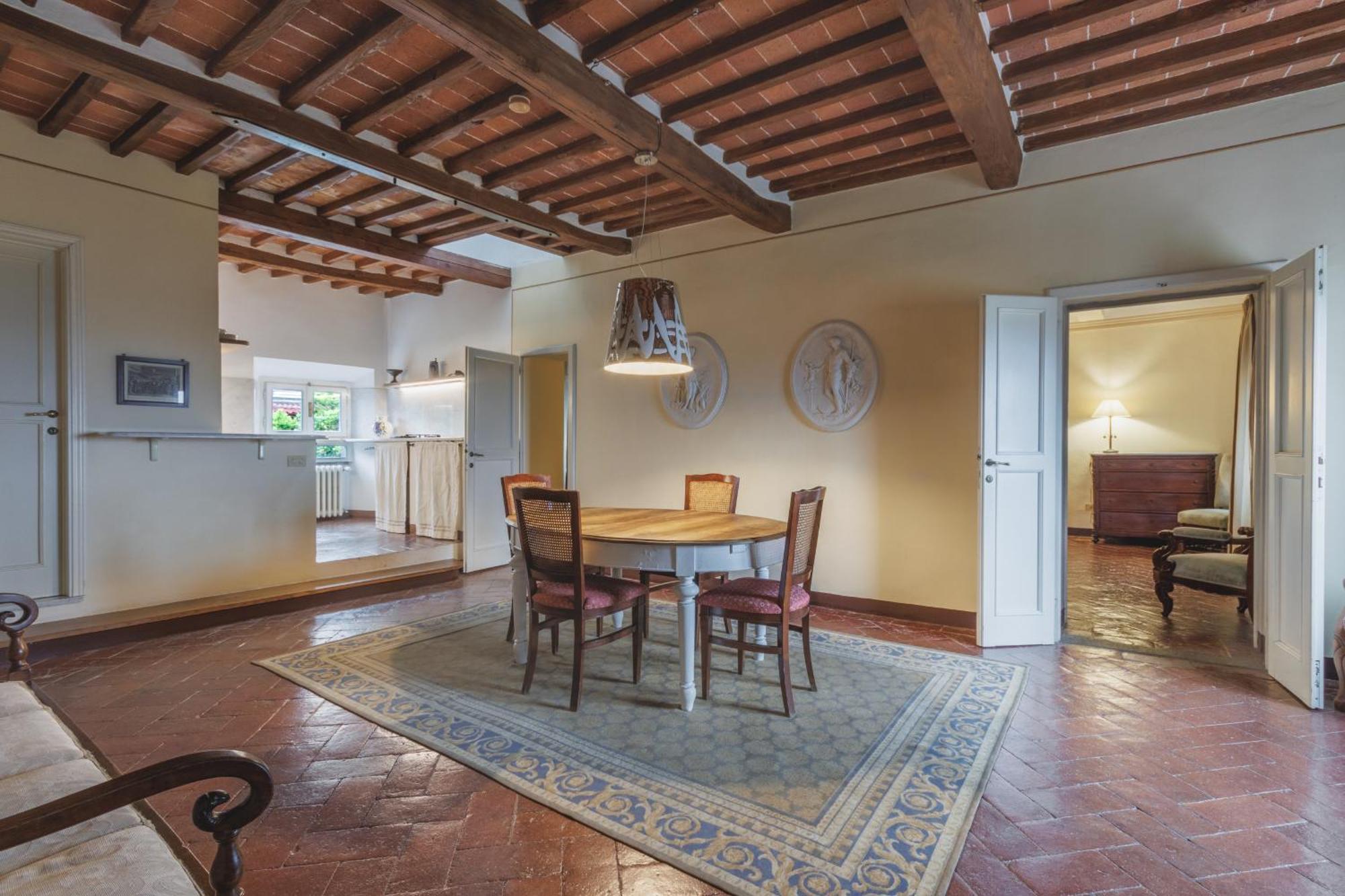 Hotel Villa Sermolli Borgo a Buggiano Ngoại thất bức ảnh