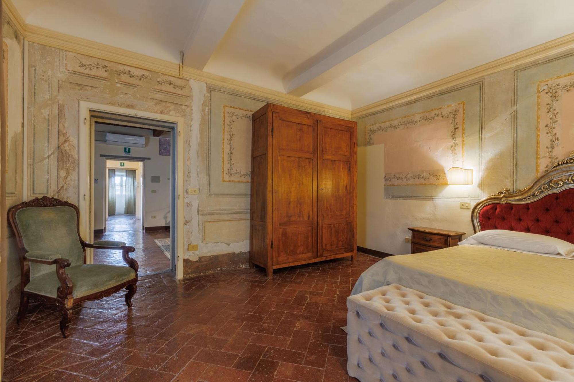 Hotel Villa Sermolli Borgo a Buggiano Ngoại thất bức ảnh