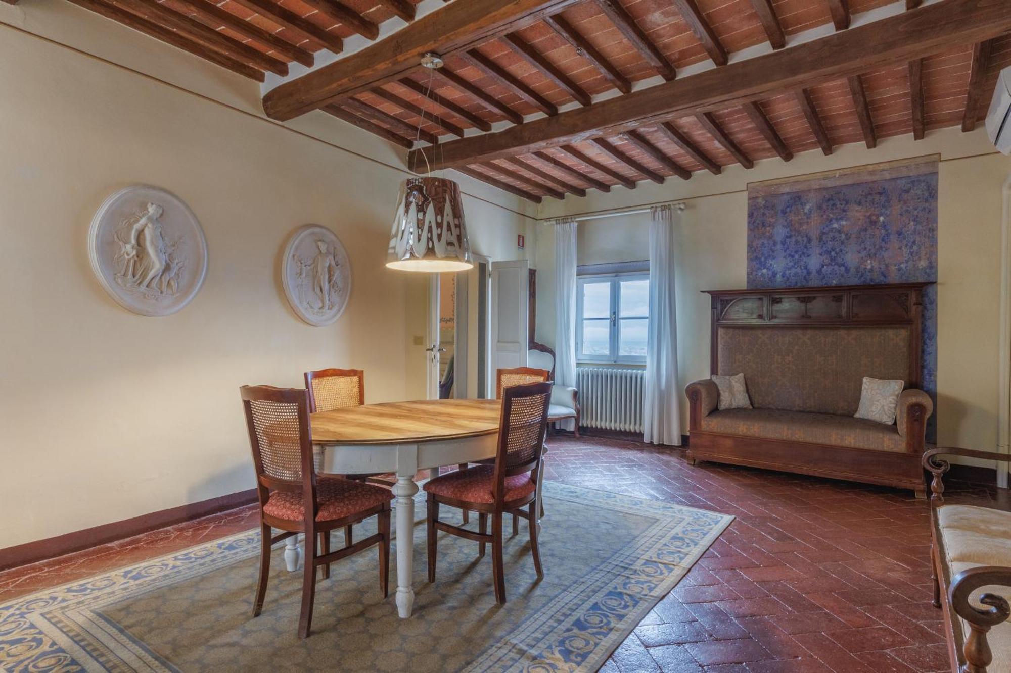 Hotel Villa Sermolli Borgo a Buggiano Ngoại thất bức ảnh