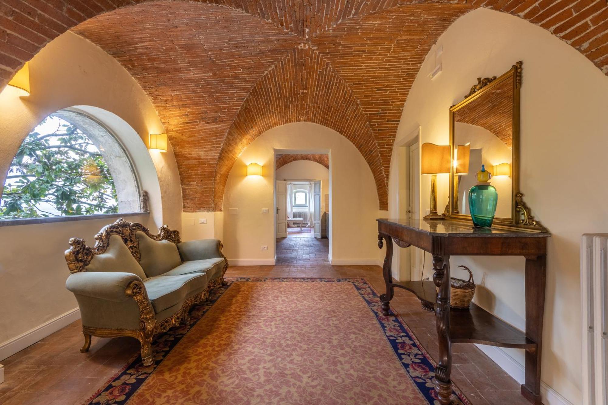 Hotel Villa Sermolli Borgo a Buggiano Ngoại thất bức ảnh