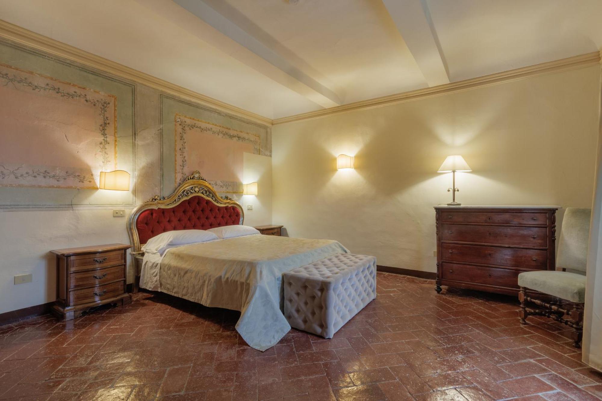 Hotel Villa Sermolli Borgo a Buggiano Ngoại thất bức ảnh