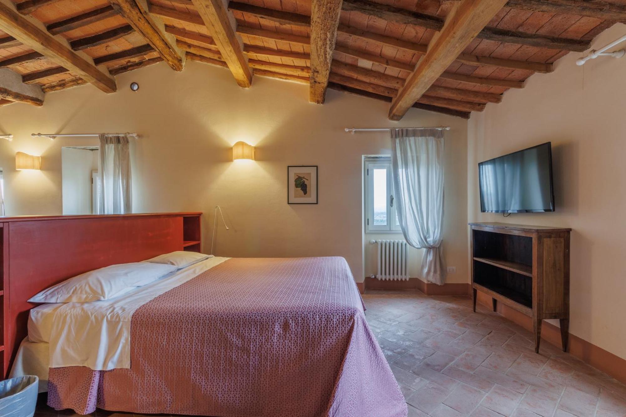 Hotel Villa Sermolli Borgo a Buggiano Ngoại thất bức ảnh