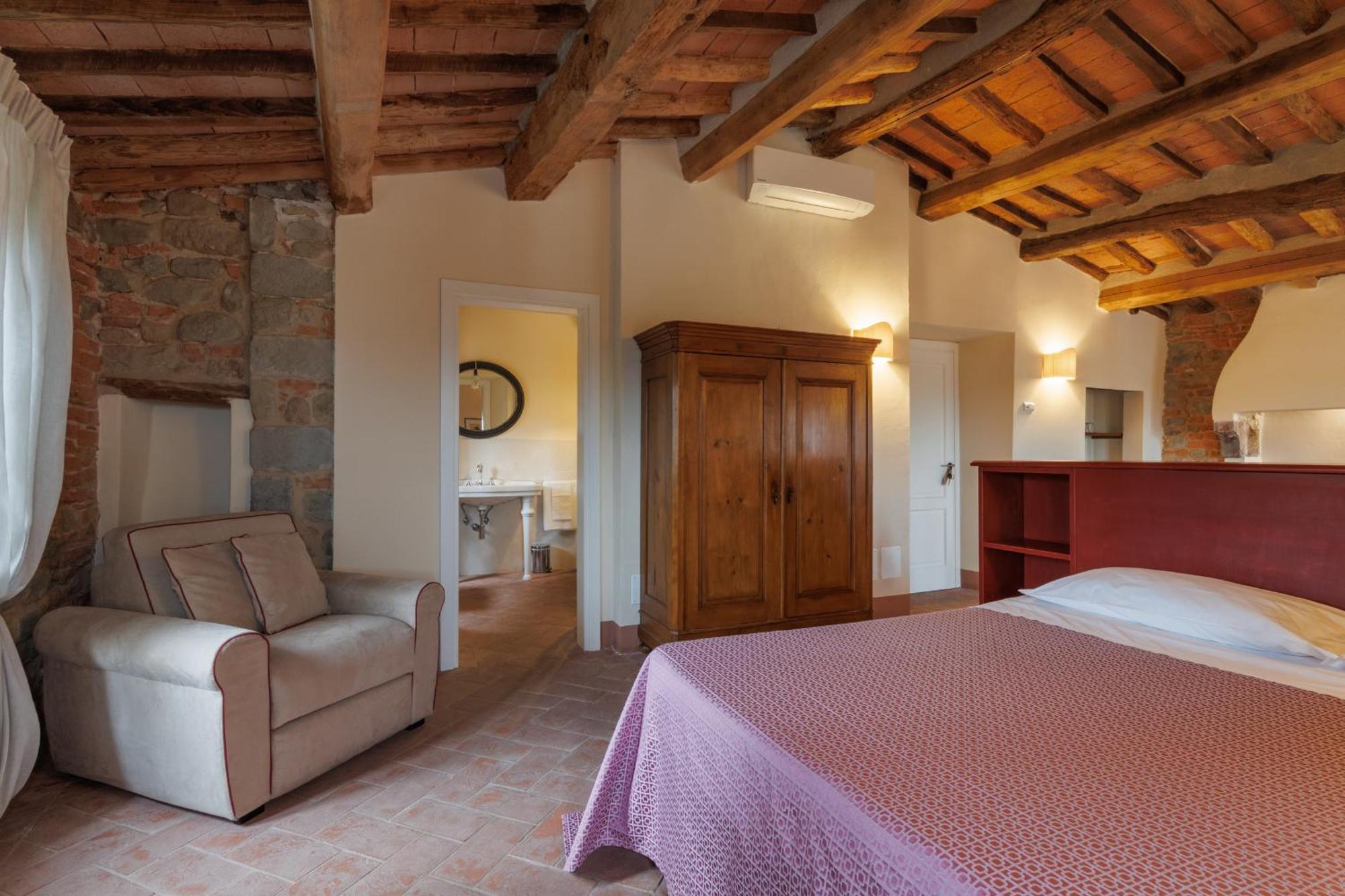 Hotel Villa Sermolli Borgo a Buggiano Ngoại thất bức ảnh