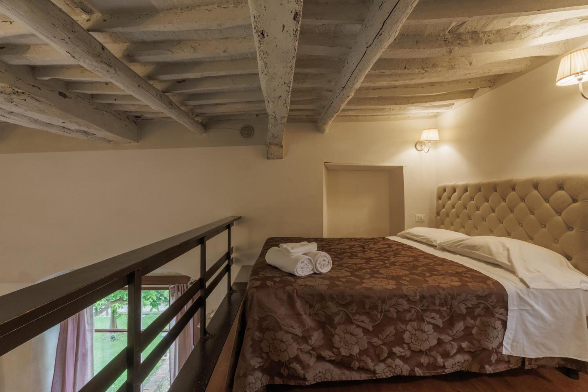 Hotel Villa Sermolli Borgo a Buggiano Ngoại thất bức ảnh