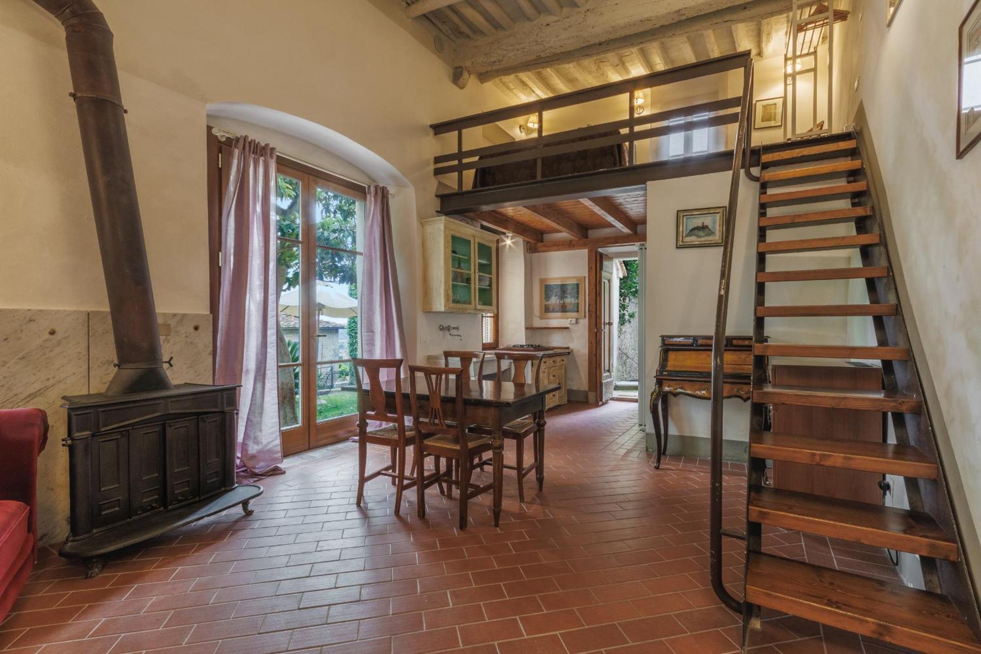 Hotel Villa Sermolli Borgo a Buggiano Ngoại thất bức ảnh