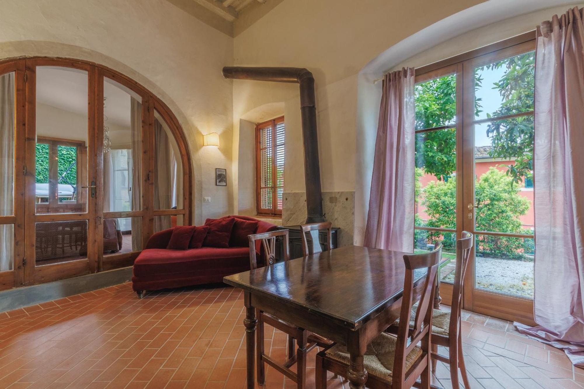 Hotel Villa Sermolli Borgo a Buggiano Ngoại thất bức ảnh