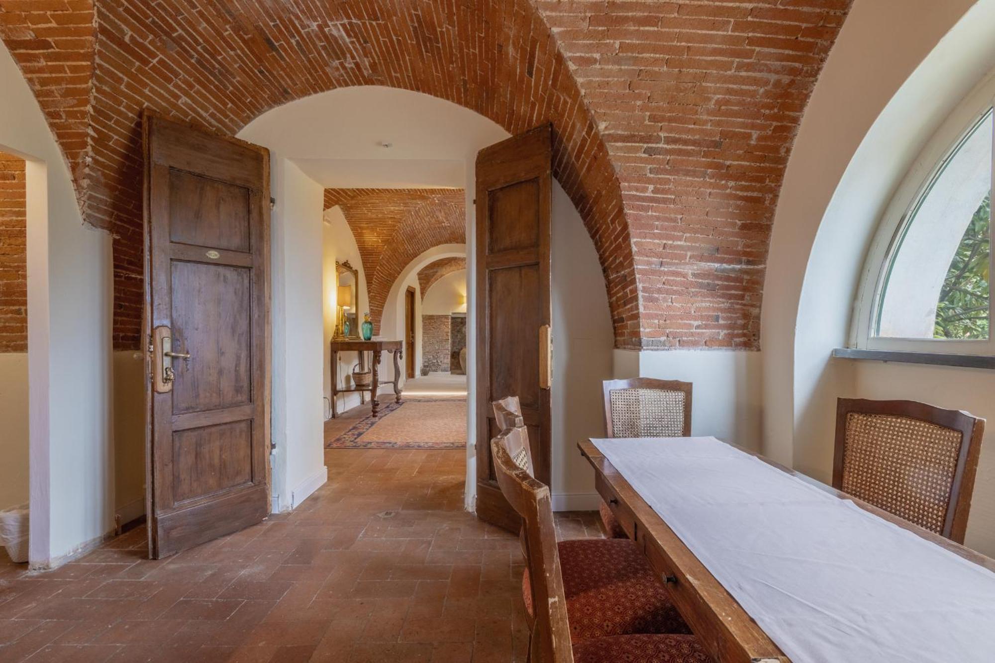 Hotel Villa Sermolli Borgo a Buggiano Ngoại thất bức ảnh
