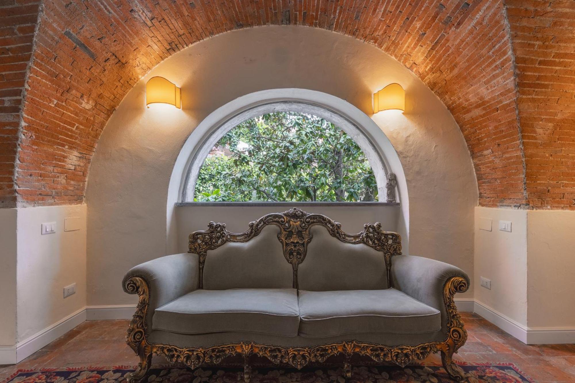 Hotel Villa Sermolli Borgo a Buggiano Ngoại thất bức ảnh