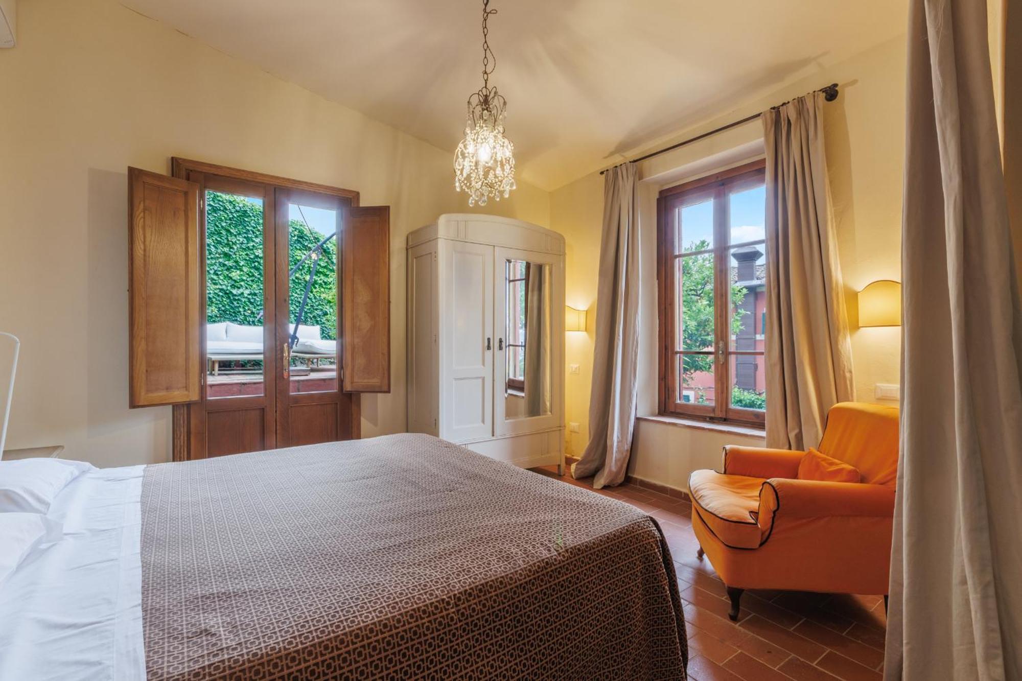 Hotel Villa Sermolli Borgo a Buggiano Ngoại thất bức ảnh