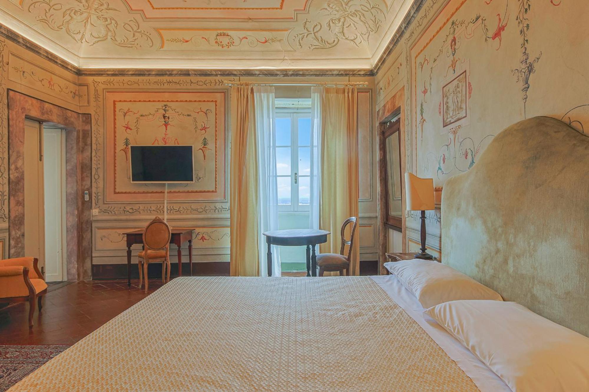 Hotel Villa Sermolli Borgo a Buggiano Ngoại thất bức ảnh