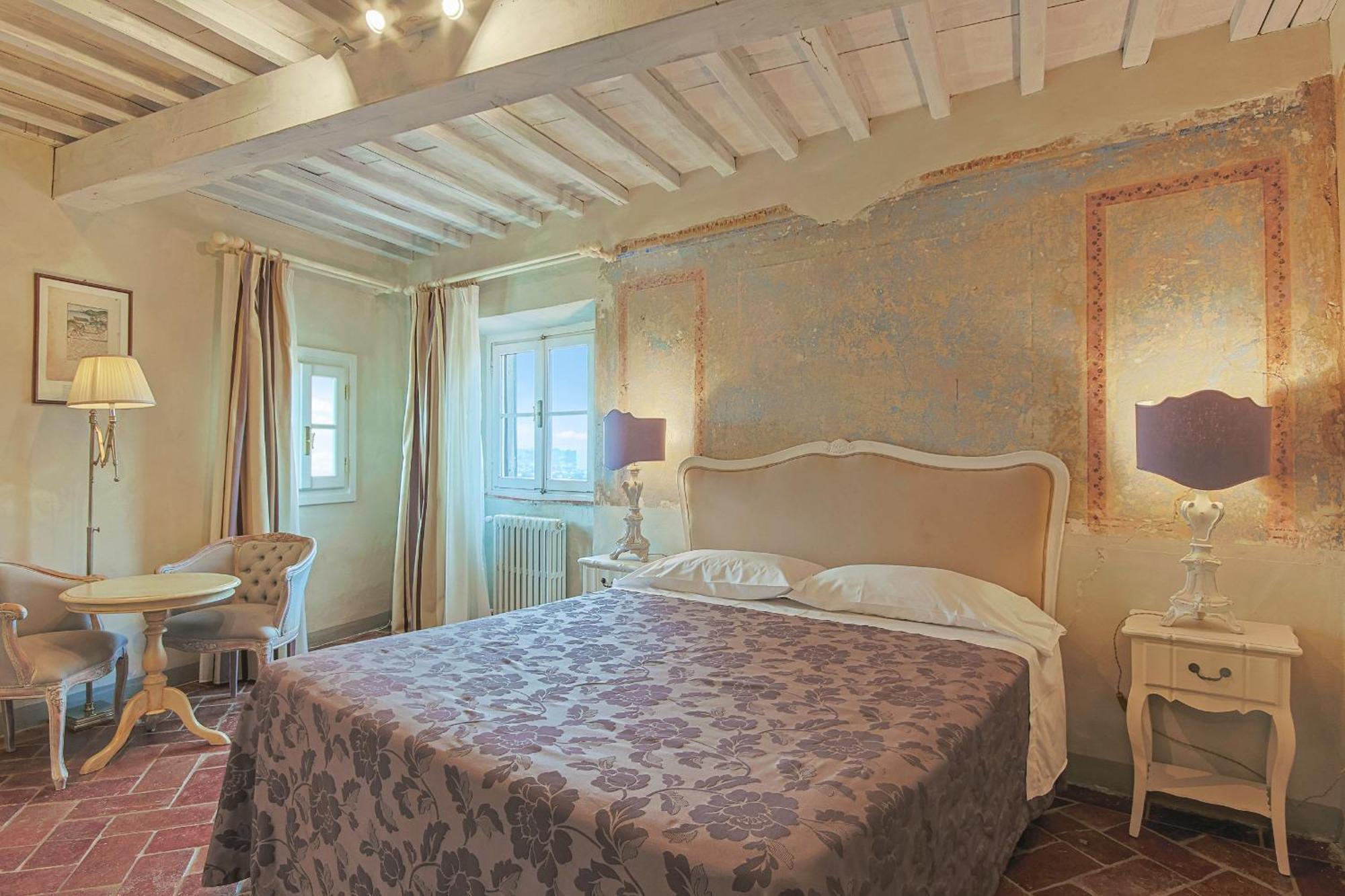 Hotel Villa Sermolli Borgo a Buggiano Ngoại thất bức ảnh