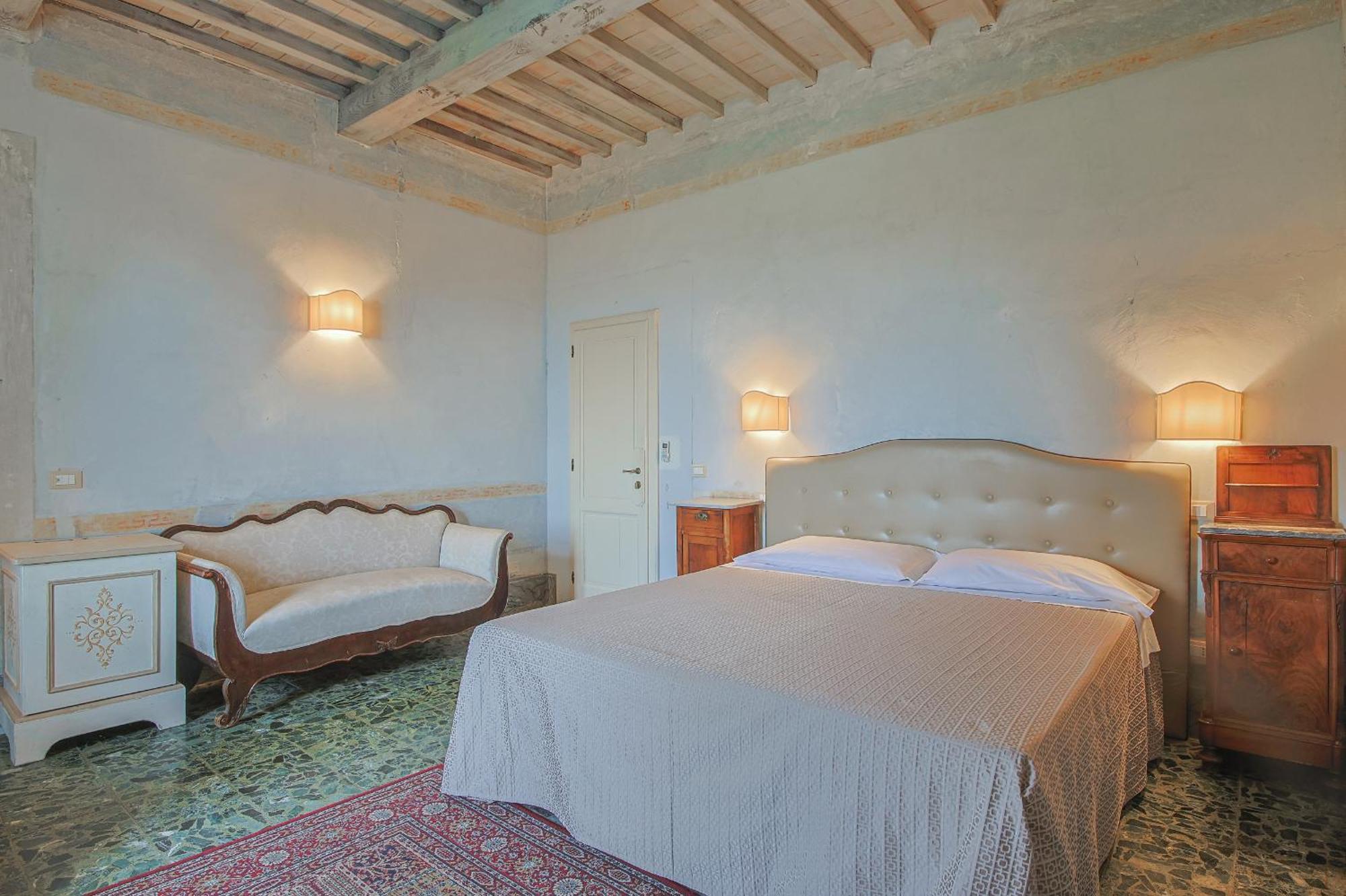 Hotel Villa Sermolli Borgo a Buggiano Ngoại thất bức ảnh