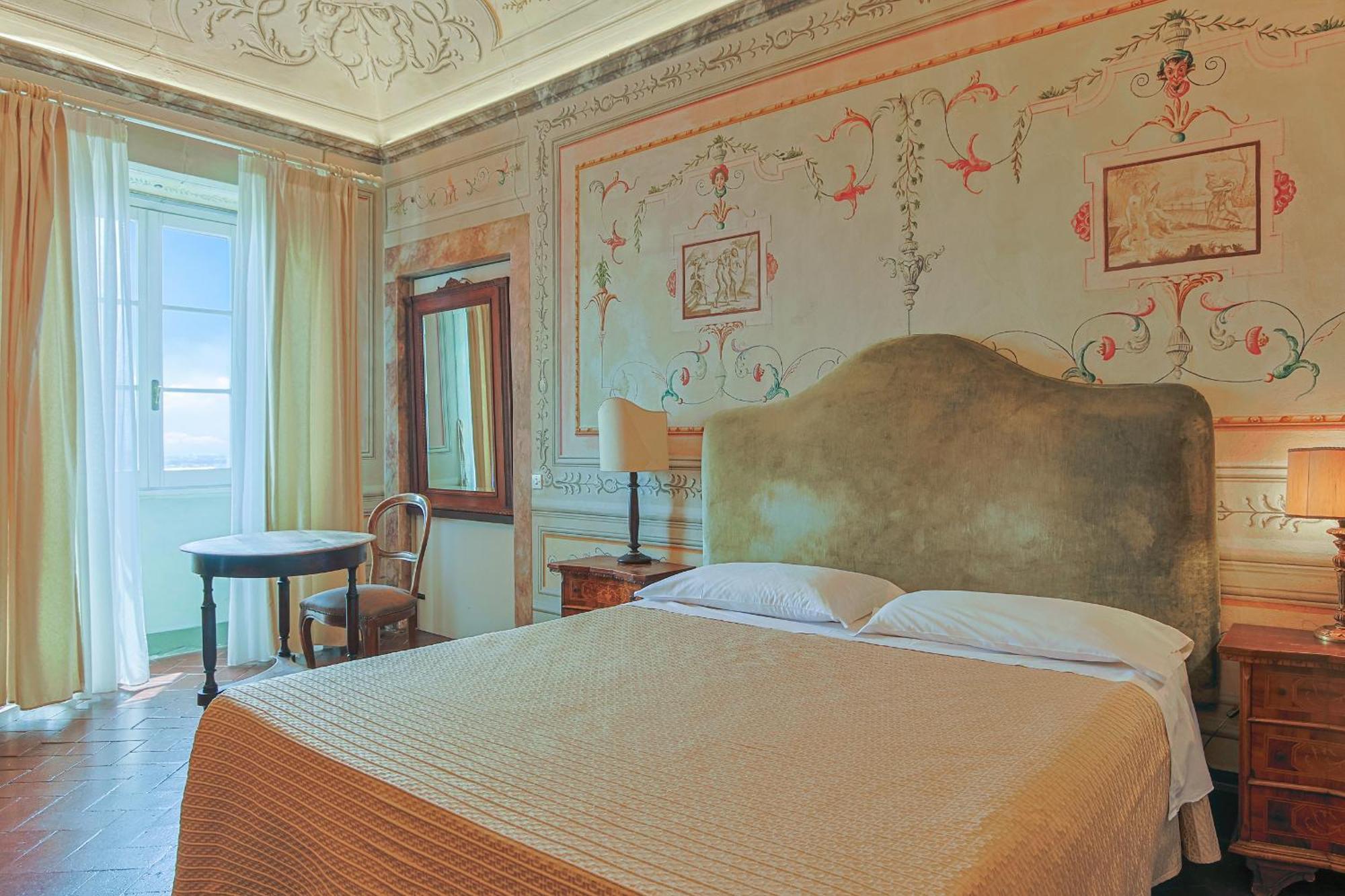 Hotel Villa Sermolli Borgo a Buggiano Ngoại thất bức ảnh